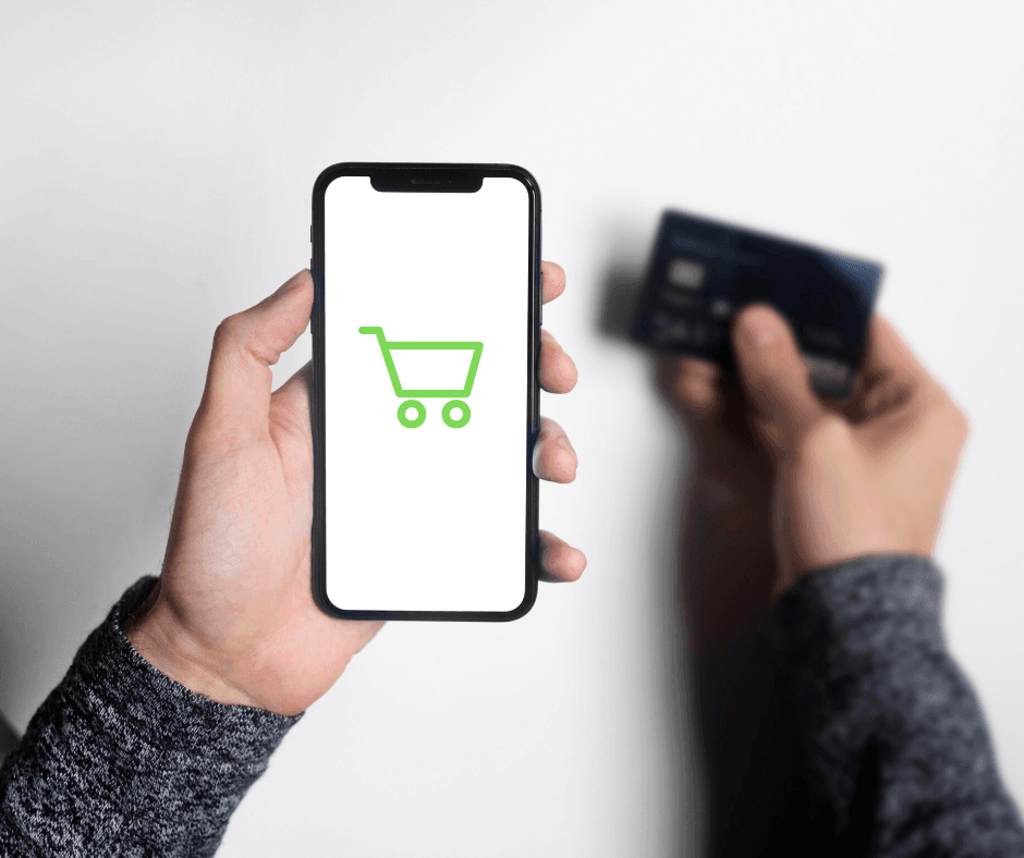 Mobile devices for eCommerce